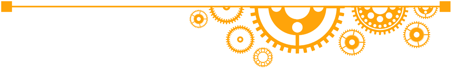 Decorative gear