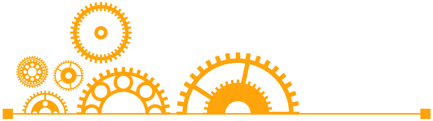 Decorative gear
