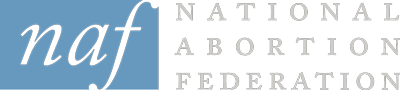 National Abortion Federation Logo